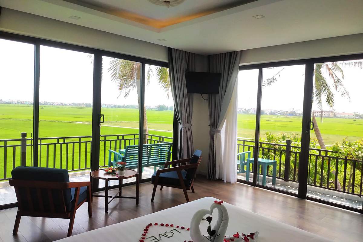 Hoi An Four Seasons Villa - Điểm dừng chân lý tưởng khi du khách đến Hội An cổ kính