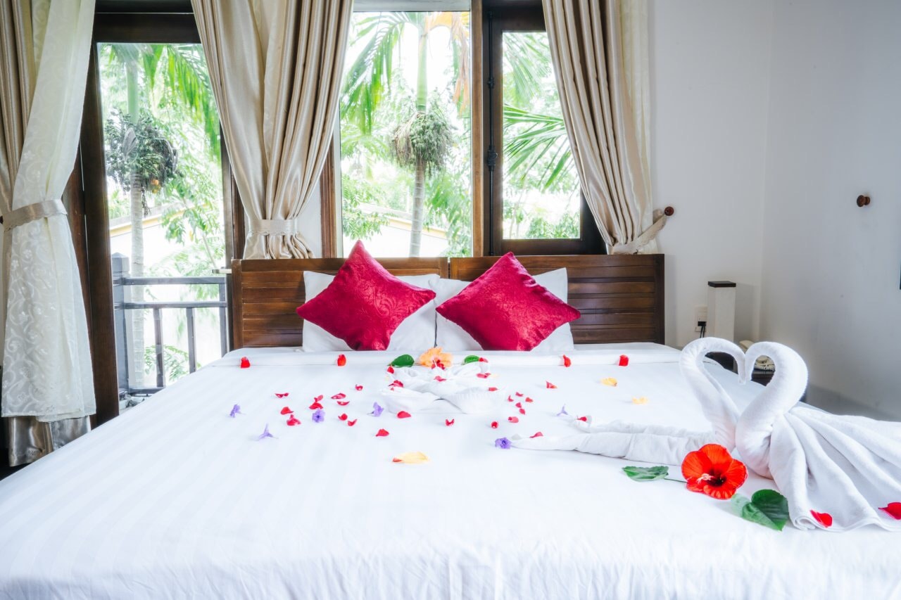 T Villa Hội An - Villa sang trọng với mức giá hạt dẻ bất ngờ