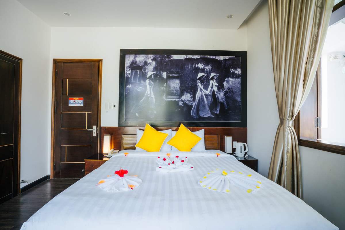 T Villa Hội An - Villa sang trọng với mức giá hạt dẻ bất ngờ