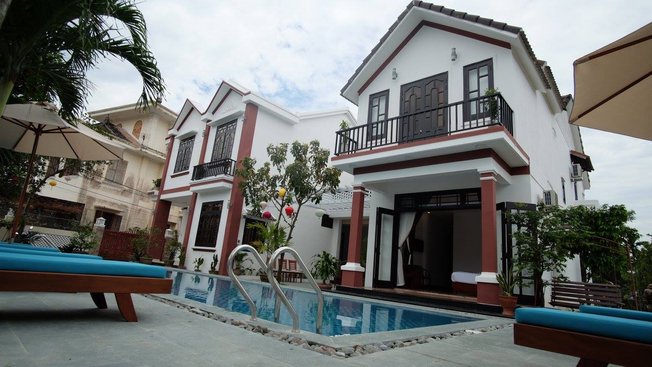 Gia Lâm Villa Hội An - Khu biệt thự tiện nghi như chính ngôi nhà của bạn