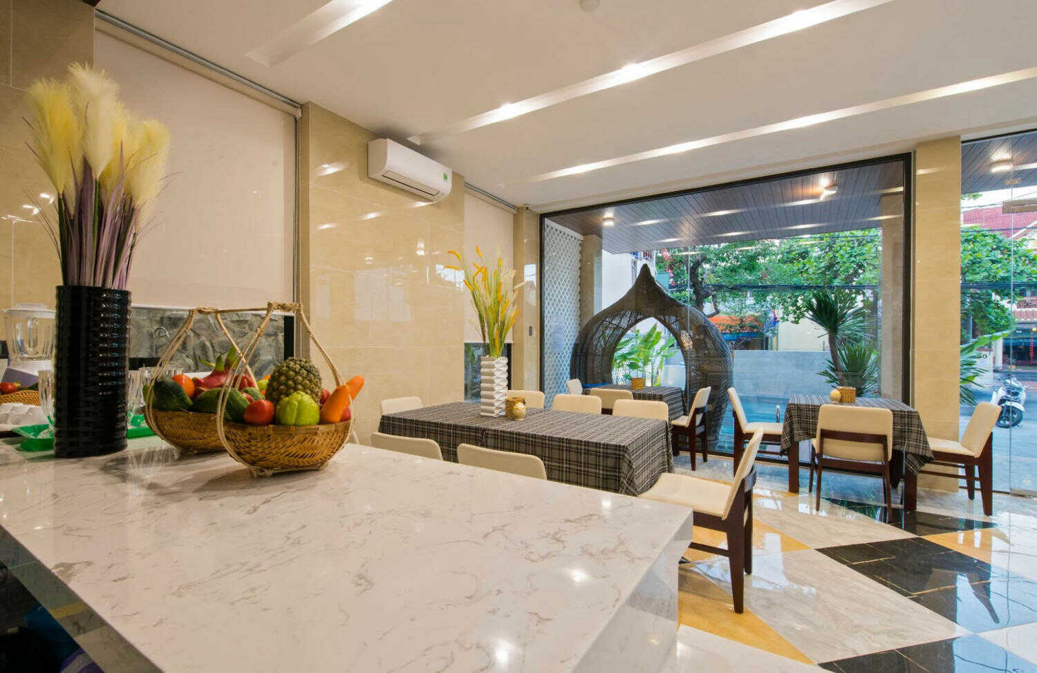 Khong Cam Garden Villas - Không gian sang trọng điểm tô nét đẹp Hội An