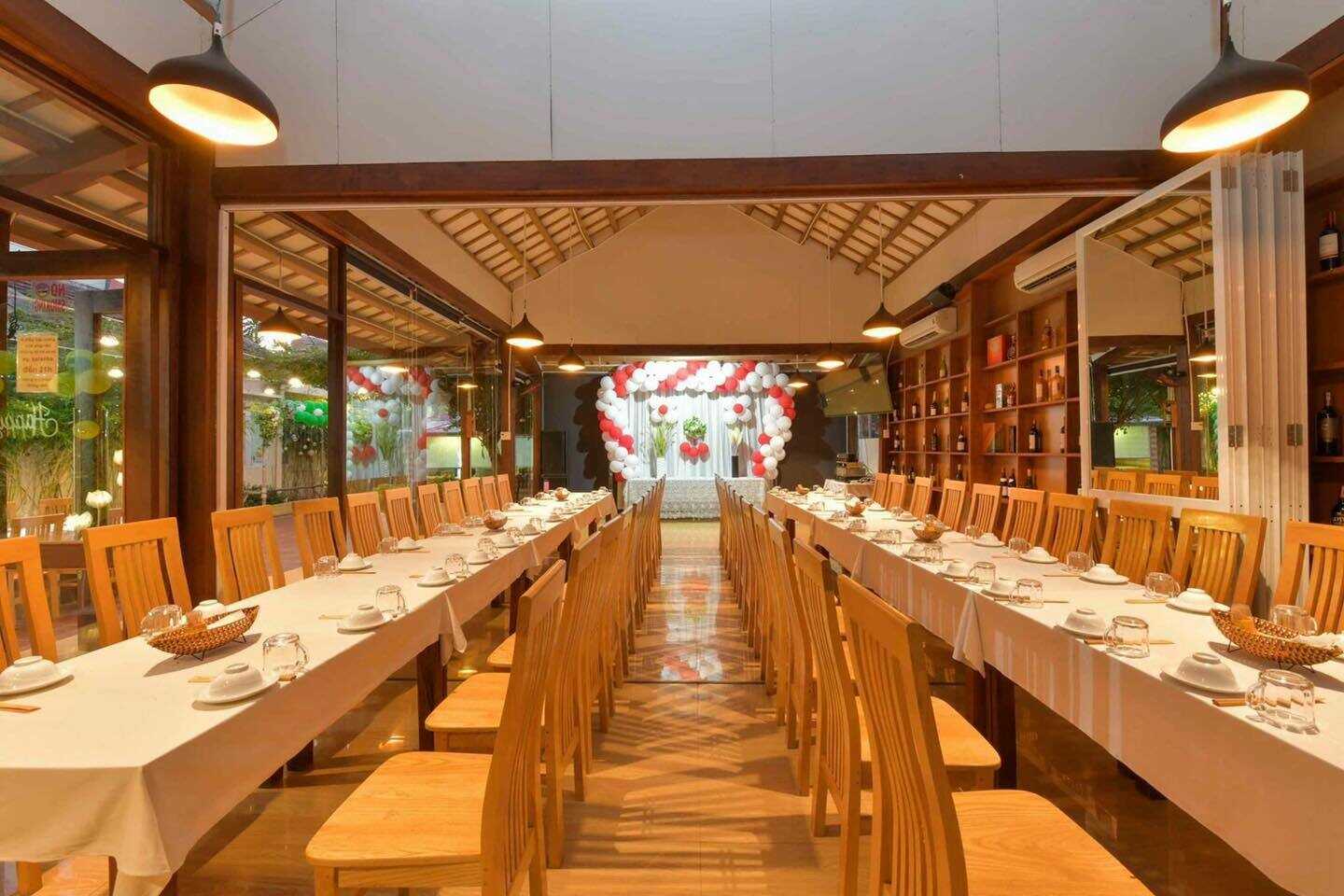 Khong Cam Garden Villas - Không gian sang trọng điểm tô nét đẹp Hội An