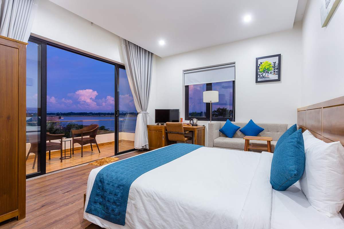 Hội An Reverie Villas - Biệt thự mộng mơ giữa lòng Hội An cổ kính