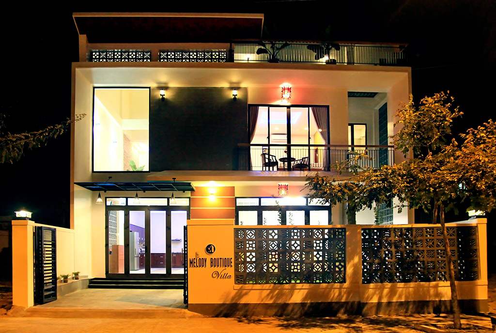 Melody Boutique Villa Hội An - Villa 2 sao tiện nghi giá rẻ bất ngờ
