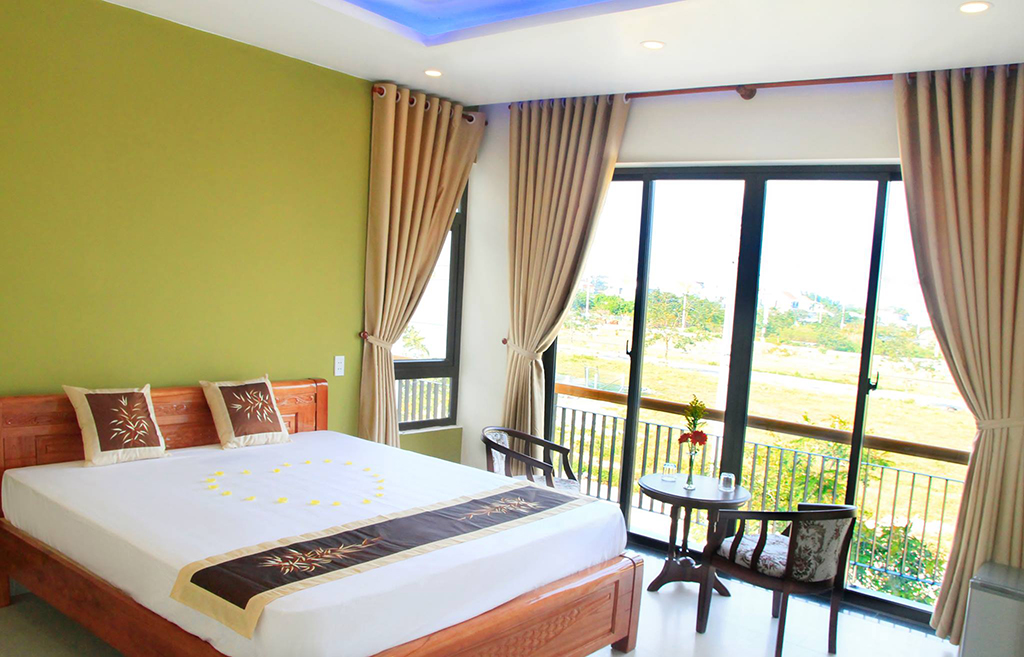 Melody Boutique Villa Hội An - Villa 2 sao tiện nghi giá rẻ bất ngờ