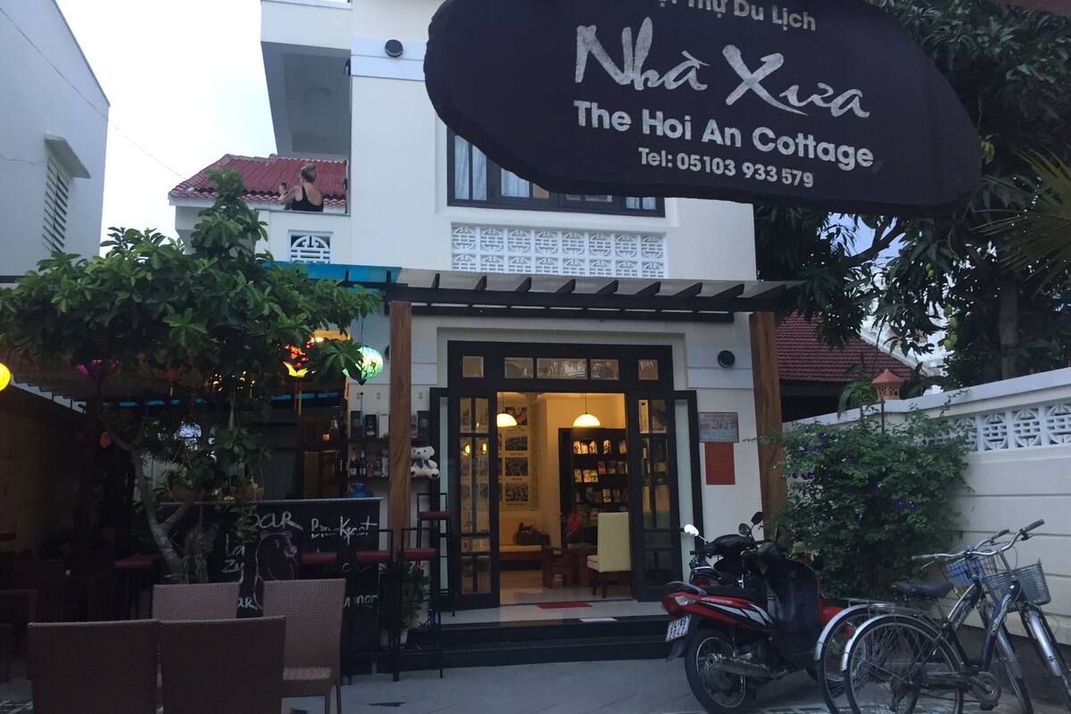 The Hội An Cottage Villas - Biệt thự với thiết kế cổ xưa tại Hội An