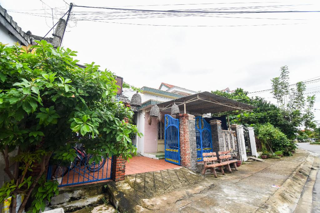 Ly's Villa Hoi An - Vẻ đẹp cổ điển giữa hơi thở hiện đại