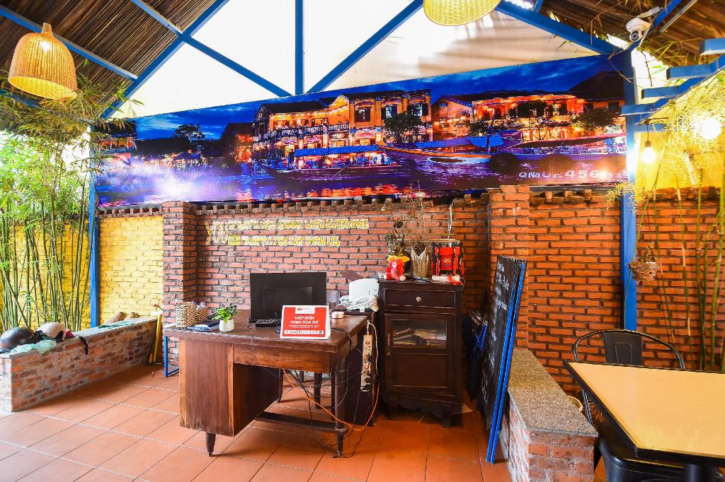 Ly's Villa Hoi An - Vẻ đẹp cổ điển giữa hơi thở hiện đại