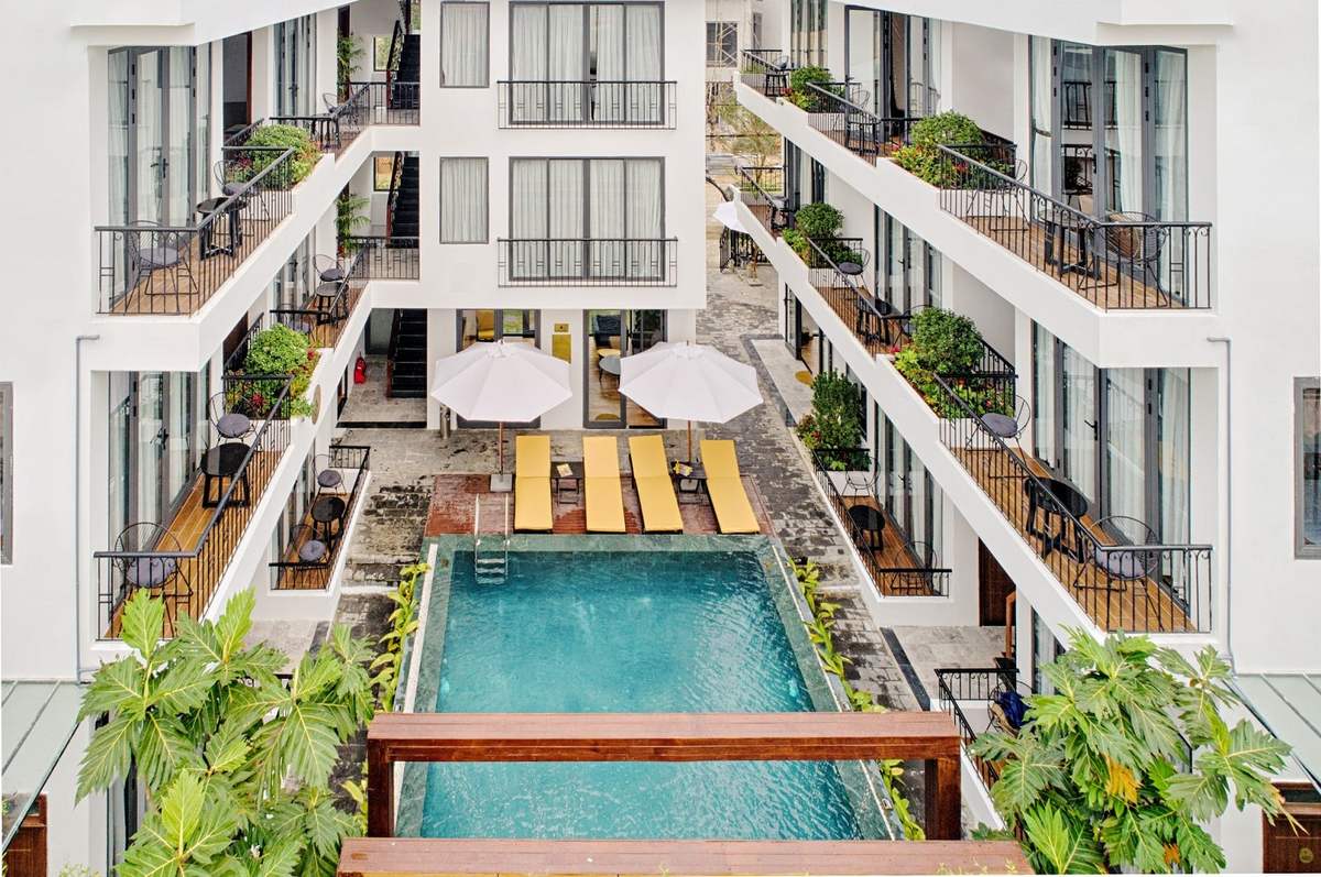 KA Villa Hoi An – Nơi tận hưởng kỳ nghỉ dưỡng đầy sang trọng, đẳng cấp
