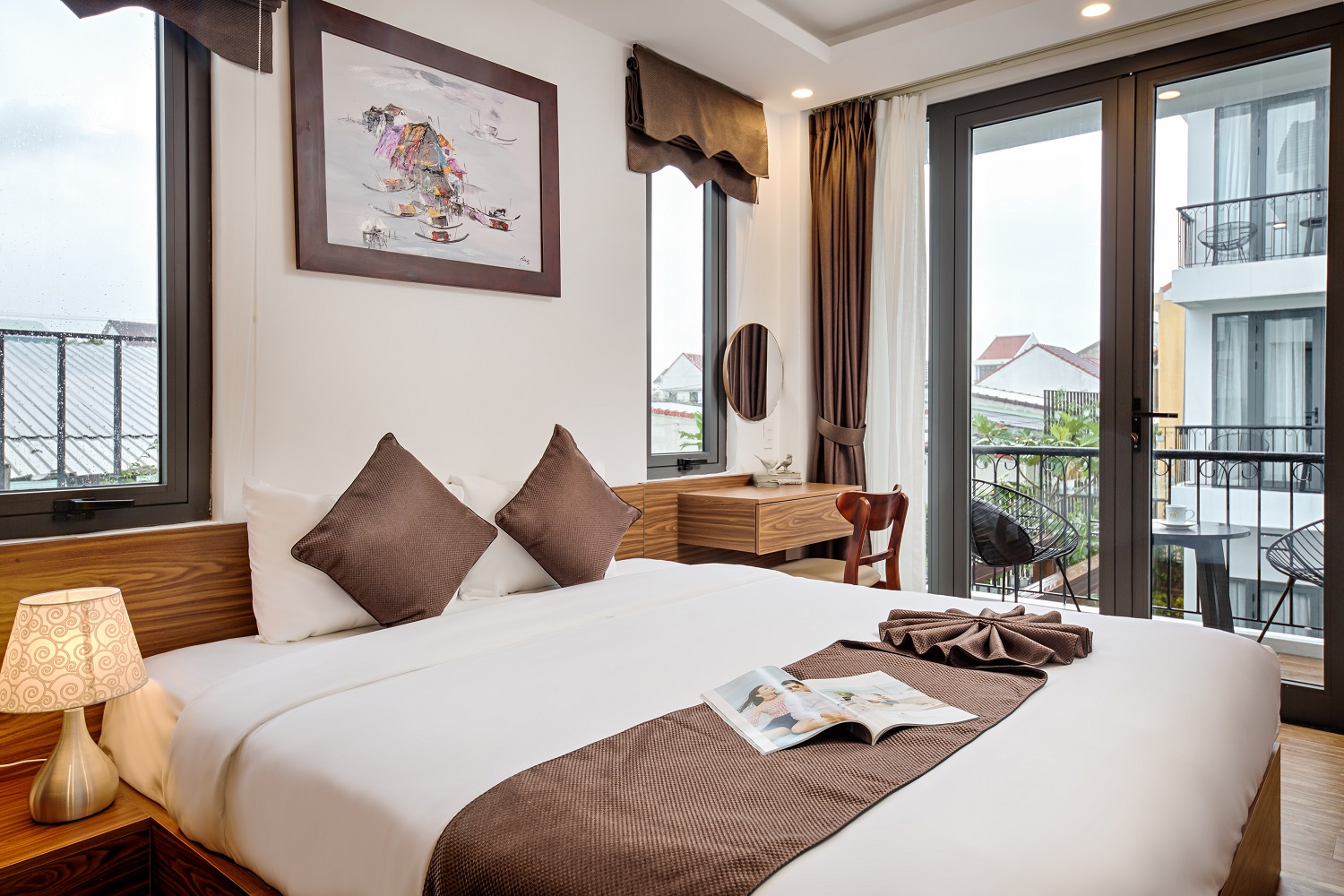 KA Villa Hoi An – Nơi tận hưởng kỳ nghỉ dưỡng đầy sang trọng, đẳng cấp