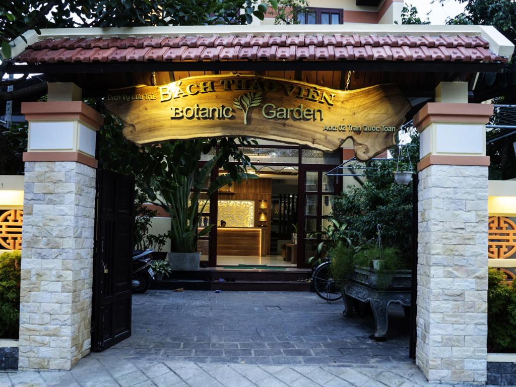 Hội An Botanic Garden Villas - Biệt thự nhà vườn với không gian thoáng mát giữa lòng Phố hội cổ