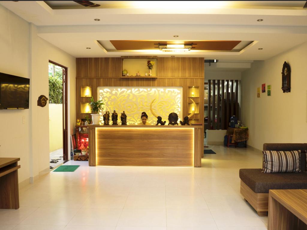 Hội An Botanic Garden Villas - Biệt thự nhà vườn với không gian thoáng mát giữa lòng Phố hội cổ