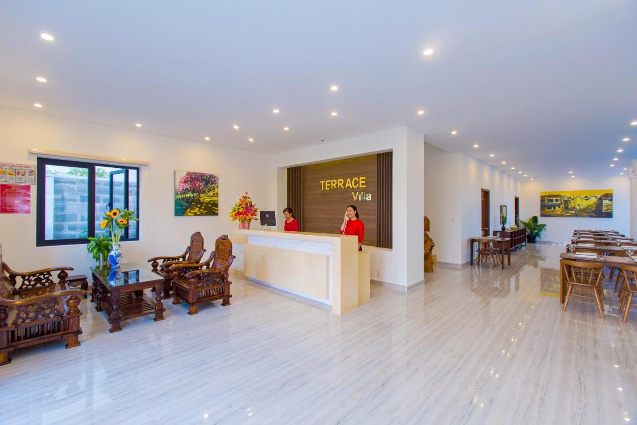 Terrace Villa Hoi An - Căn biệt thự 2 tầng với không gian sang trọng tại Phố hội thanh bình