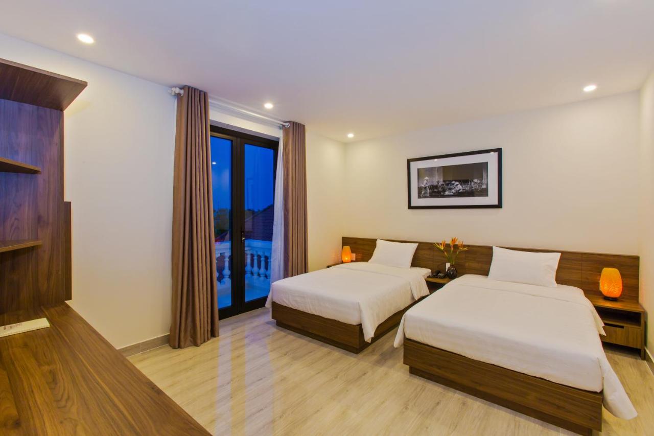 Terrace Villa Hoi An - Căn biệt thự 2 tầng với không gian sang trọng tại Phố hội thanh bình