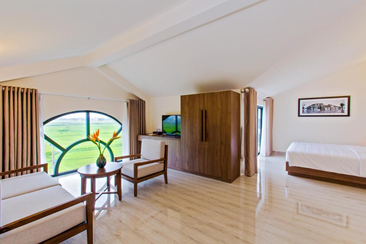 Terrace Villa Hoi An - Căn biệt thự 2 tầng với không gian sang trọng tại Phố hội thanh bình