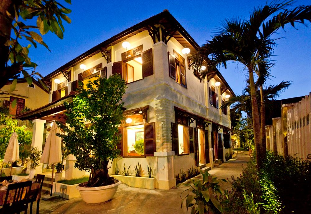 Hoi An TNT Villa - Khu biệt thự đẳng cấp 3 sao mang vẻ đẹp hiện đại, sang chảnh, đầy ấn tượng