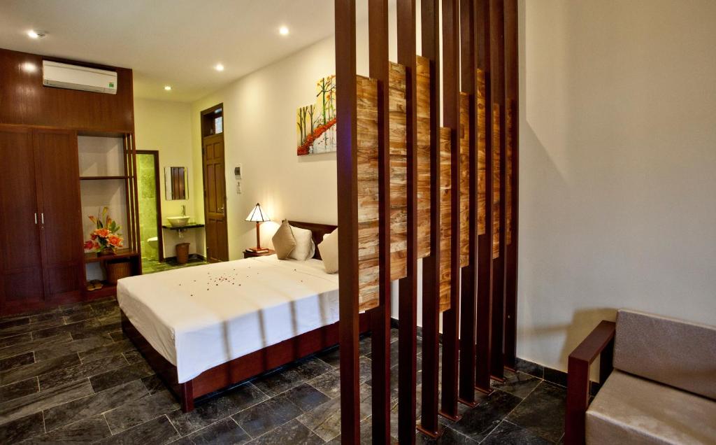 Hoi An TNT Villa - Khu biệt thự đẳng cấp 3 sao mang vẻ đẹp hiện đại, sang chảnh, đầy ấn tượng
