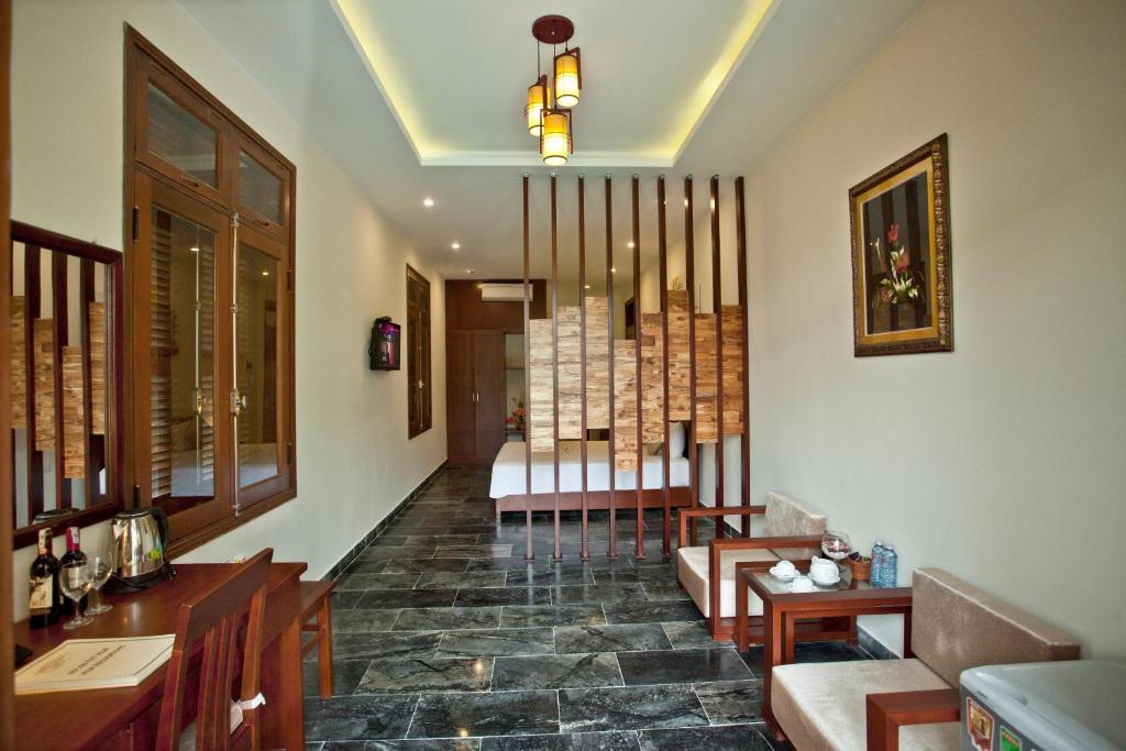 Hoi An TNT Villa - Khu biệt thự đẳng cấp 3 sao mang vẻ đẹp hiện đại, sang chảnh, đầy ấn tượng