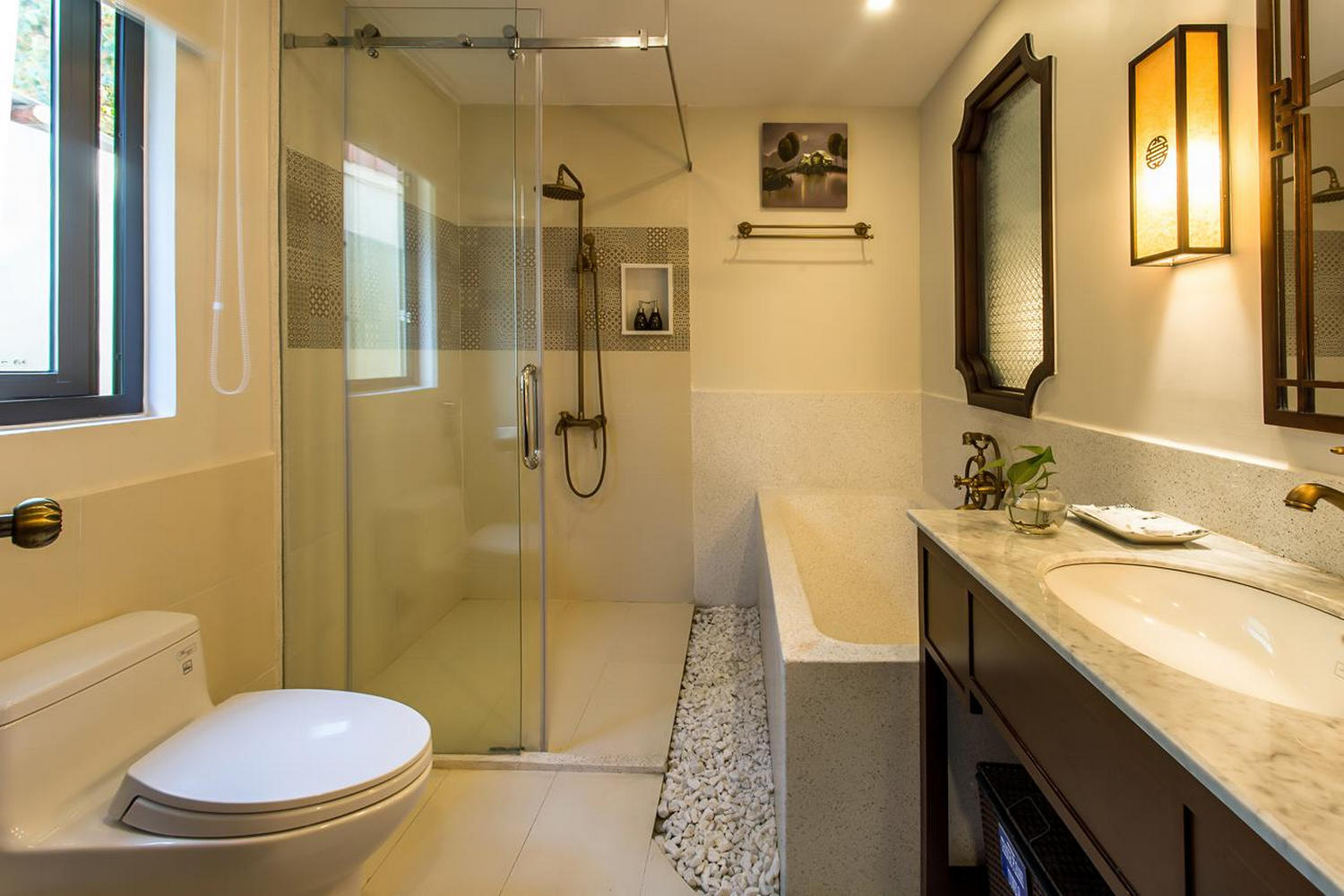 Hội An Field Villa & Spa - Không gian nghỉ dưỡng ngát xanh với tầm nhìn cánh đồng lúa