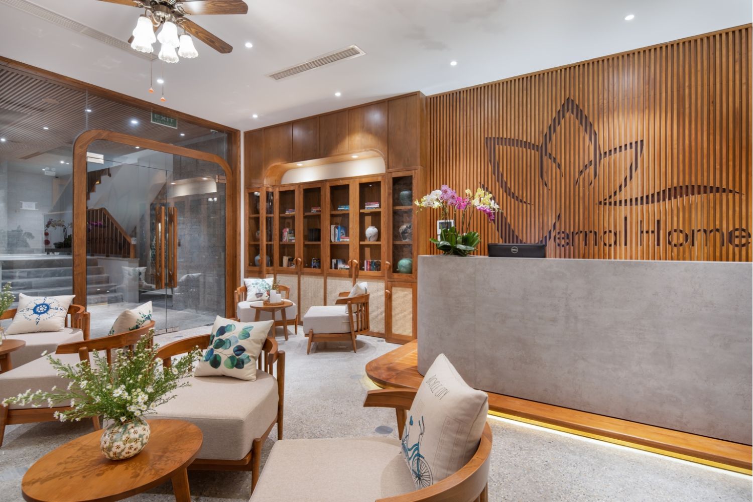 Vernal Home Boutique Villa sang trọng và quyến rũ giữa thành phố Đà Nẵng xinh đẹp