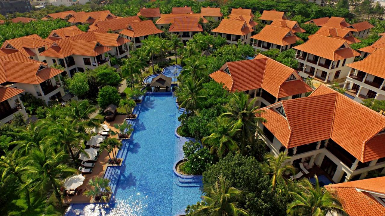 Hãy để Marble Mountain Furama's Villa Da Nang mang đến bạn kỳ nghỉ thoải mái nhất