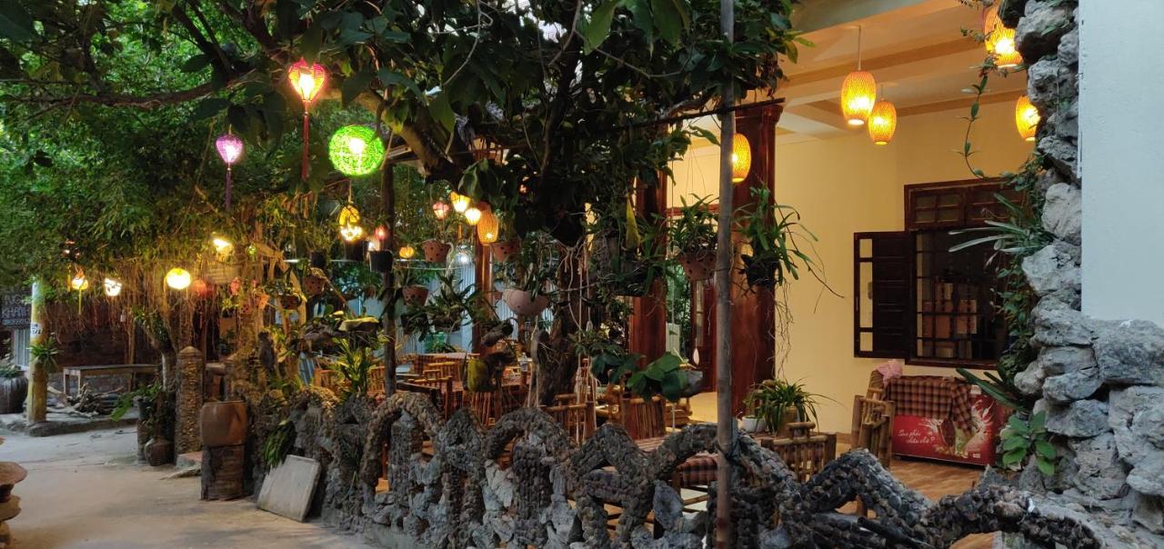 Homestay Bãi Hương - Homestay dân giã nằm nép mình yên bình bên đảo Cù Lao Chàm