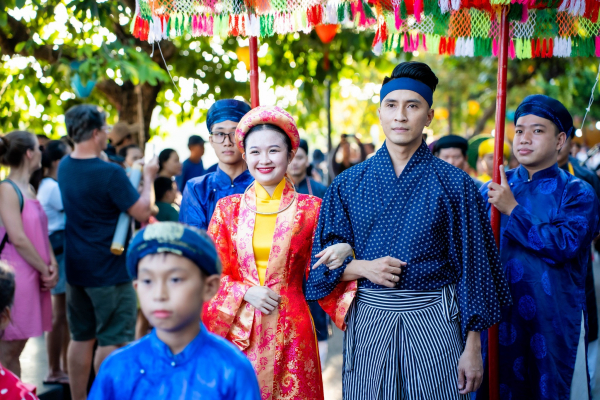 Hội An hướng tới thành phố sáng tạo: Tiềm năng về văn hóa, tài nguyên thiên nhiên