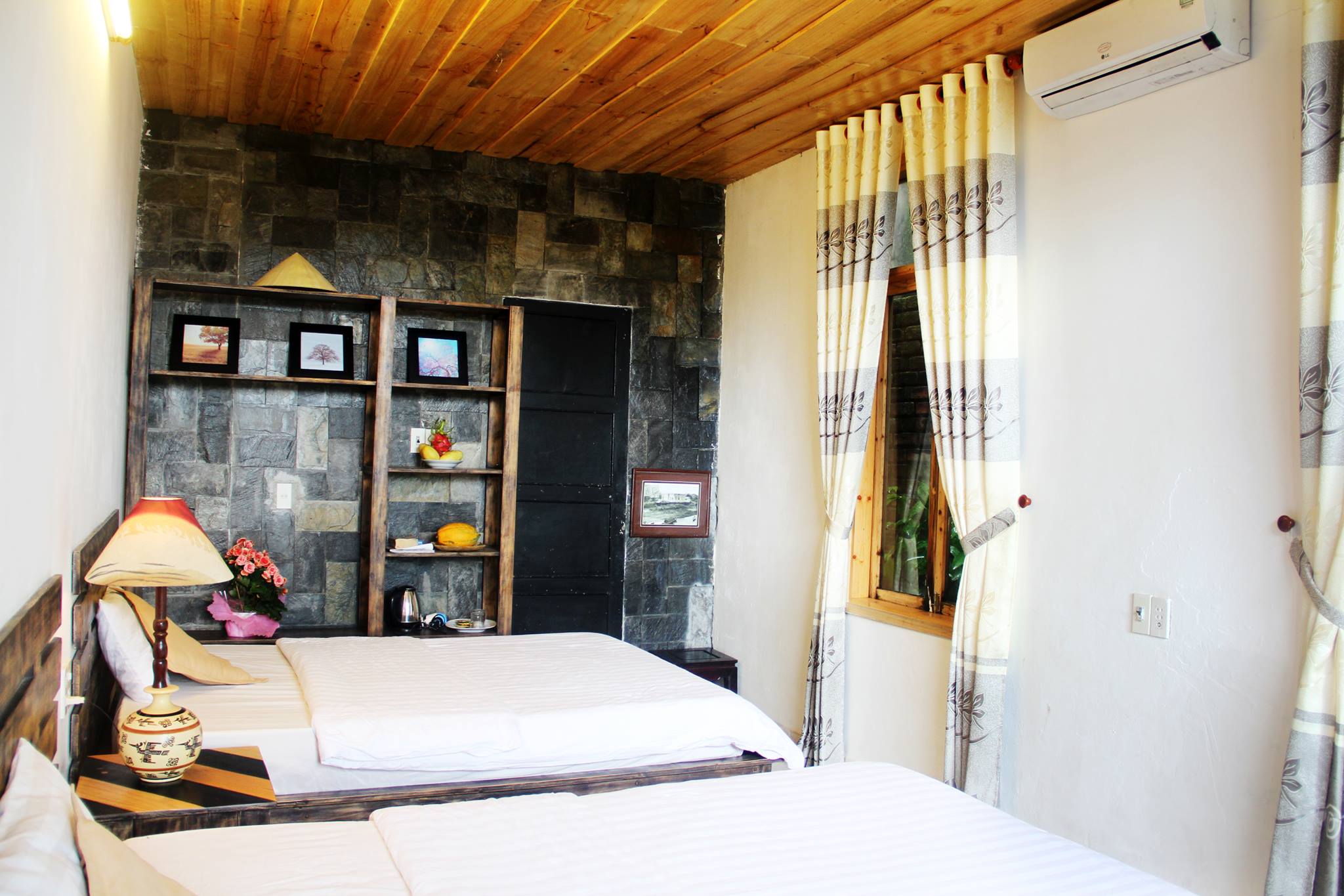 ABS House Huế là ngôi nhà nhỏ ven bờ sông Hương êm đềm