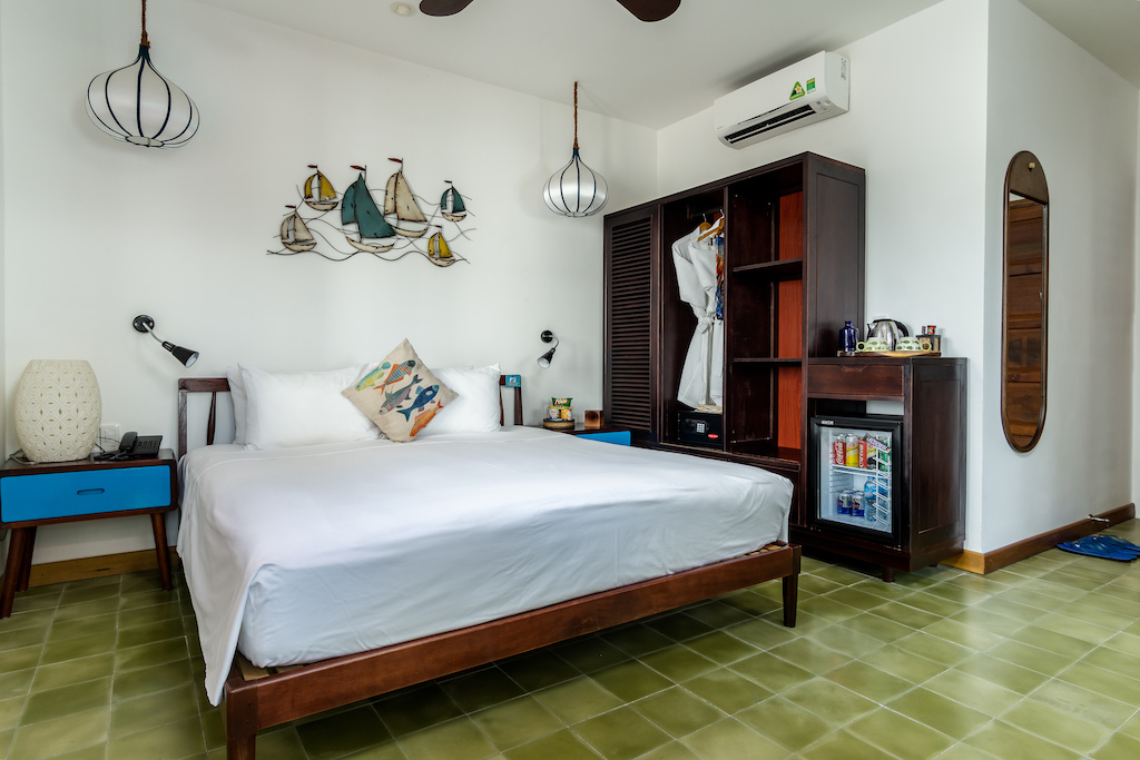 An Bang Beachside Boutique - Có một khách sạn với vẻ đẹp đương đại nơi làng Tân Thành cổ kính