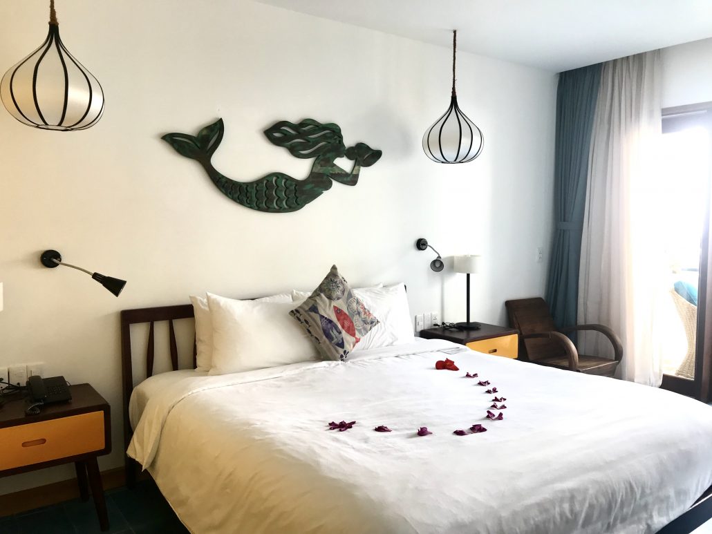 An Bang Beachside Boutique - Có một khách sạn với vẻ đẹp đương đại nơi làng Tân Thành cổ kính