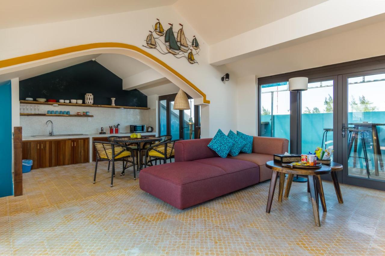 An Bang Beachside Boutique - Có một khách sạn với vẻ đẹp đương đại nơi làng Tân Thành cổ kính