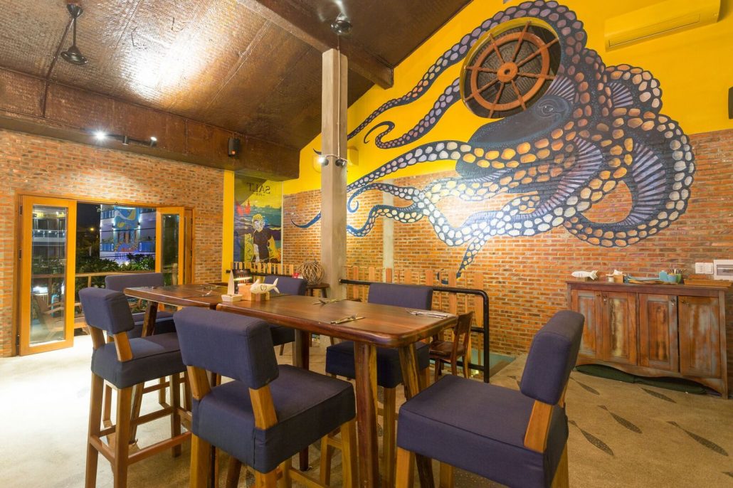 An Bang Beachside Boutique - Có một khách sạn với vẻ đẹp đương đại nơi làng Tân Thành cổ kính