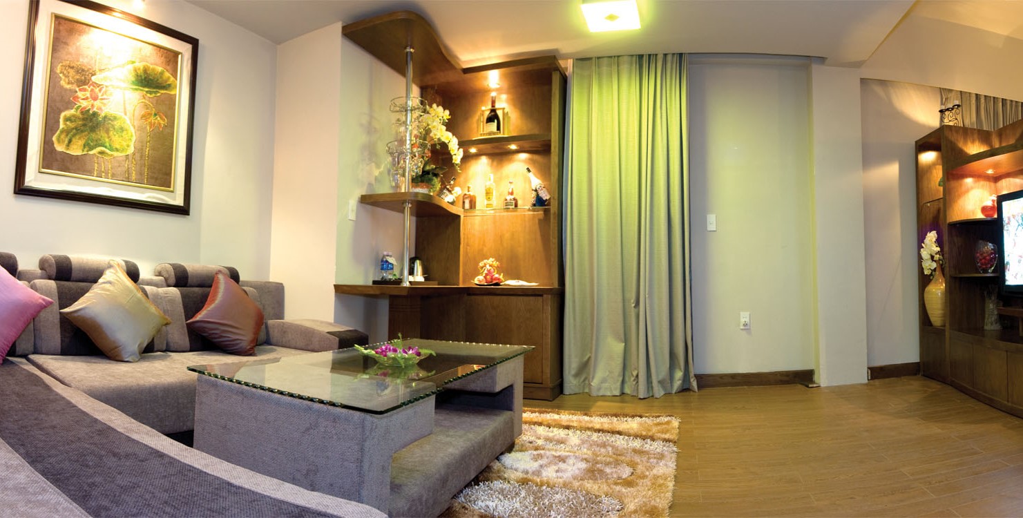 Asia Huế, khách sạn châu Á cao cấp bên bờ sông Hương