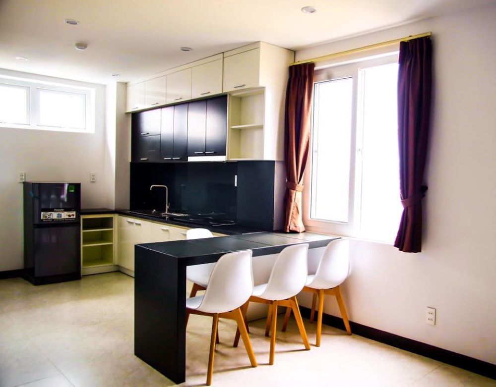 Casa đơn vị hỗ trợ Da Nang, căn hộ cao cấp hướng về bờ biển Mỹ An mộng mơ