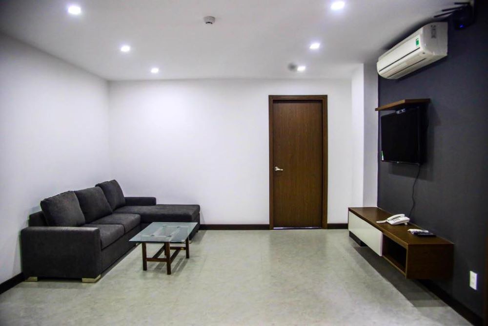Casa đơn vị hỗ trợ Da Nang, căn hộ cao cấp hướng về bờ biển Mỹ An mộng mơ