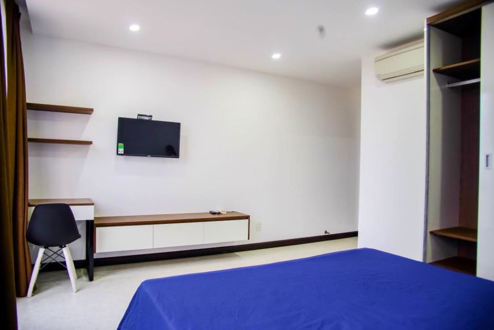 Casa đơn vị hỗ trợ Da Nang, căn hộ cao cấp hướng về bờ biển Mỹ An mộng mơ