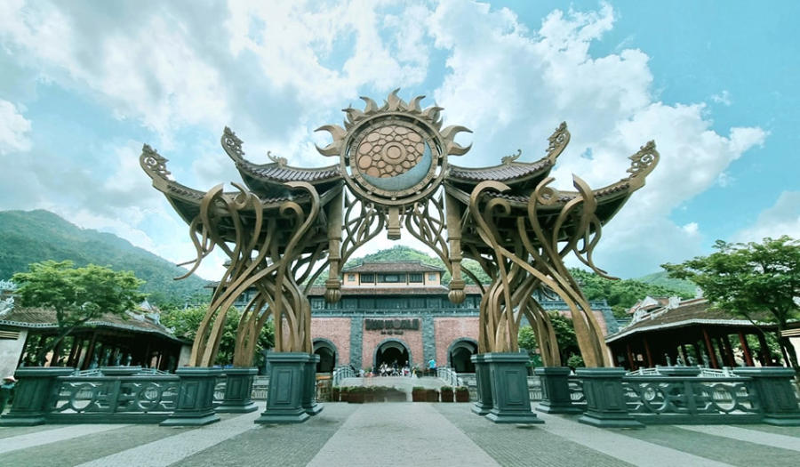 Check in tại Bà Nà Hills tựa châu Âu thu nhỏ giữa lòng Đà Nẵng
