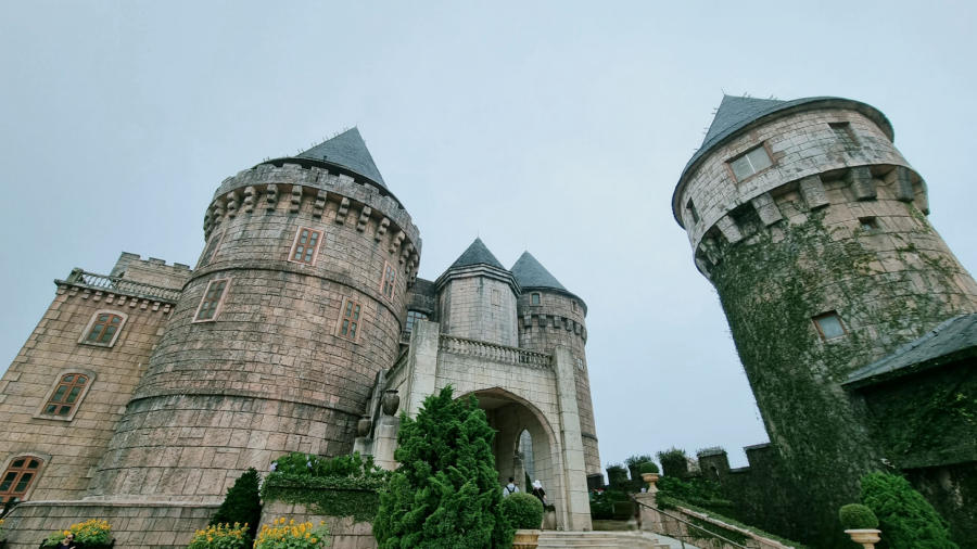Check in tại Bà Nà Hills tựa châu Âu thu nhỏ giữa lòng Đà Nẵng