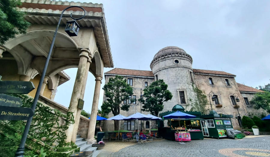 Check in tại Bà Nà Hills tựa châu Âu thu nhỏ giữa lòng Đà Nẵng