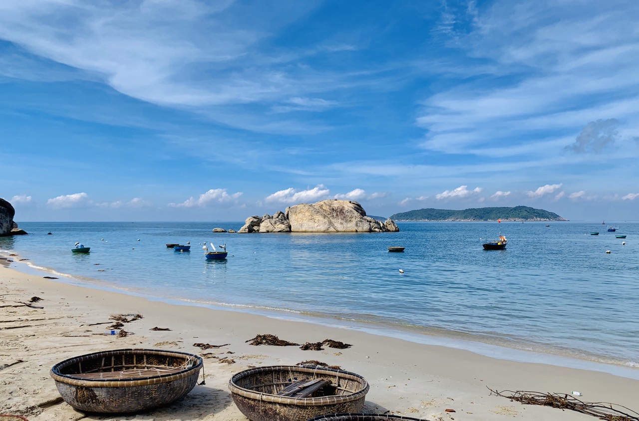 Cù lao Chàm Hội An - Khám phá khu dự trữ sinh quyển trong xanh của thế giới