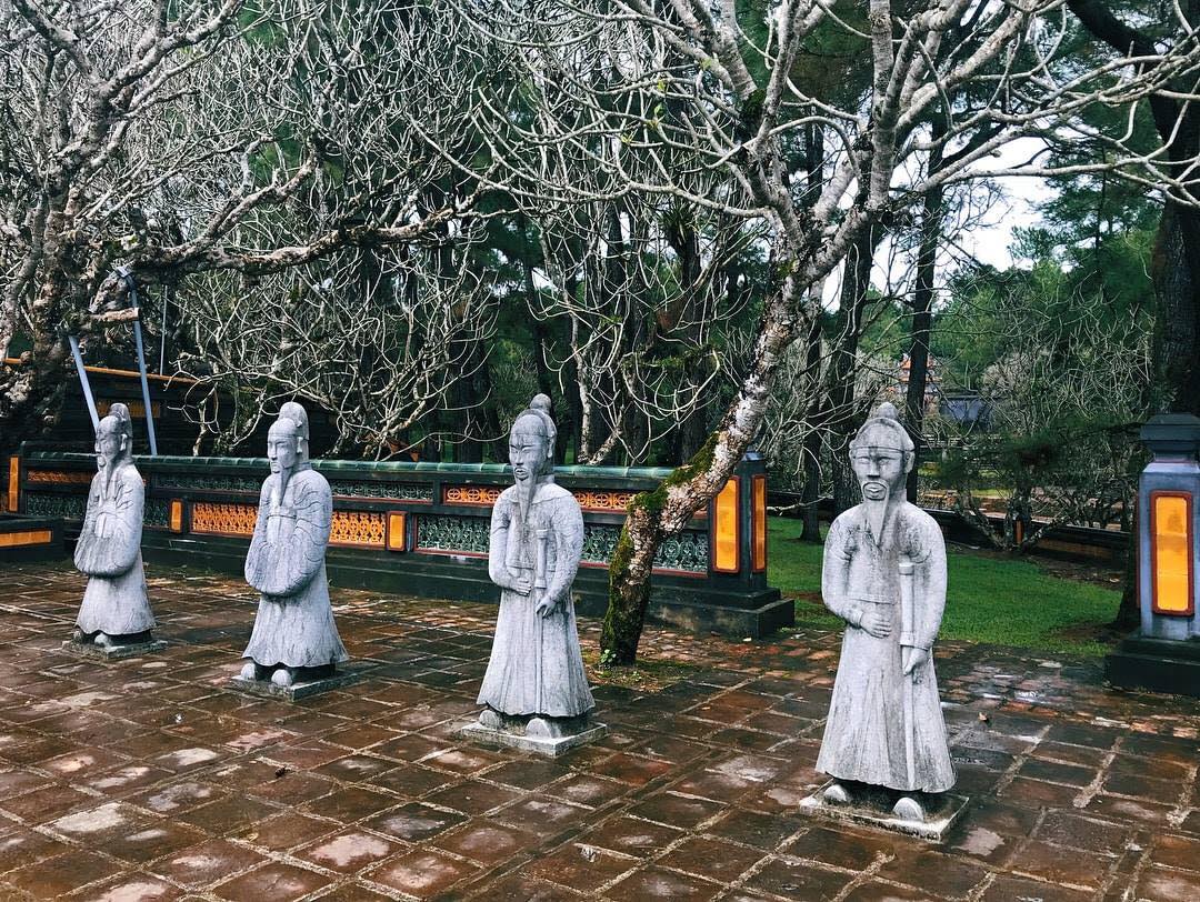 Đại Nội Huế - Nét đẹp cổ kính bên dòng sông Hương thơ mộng