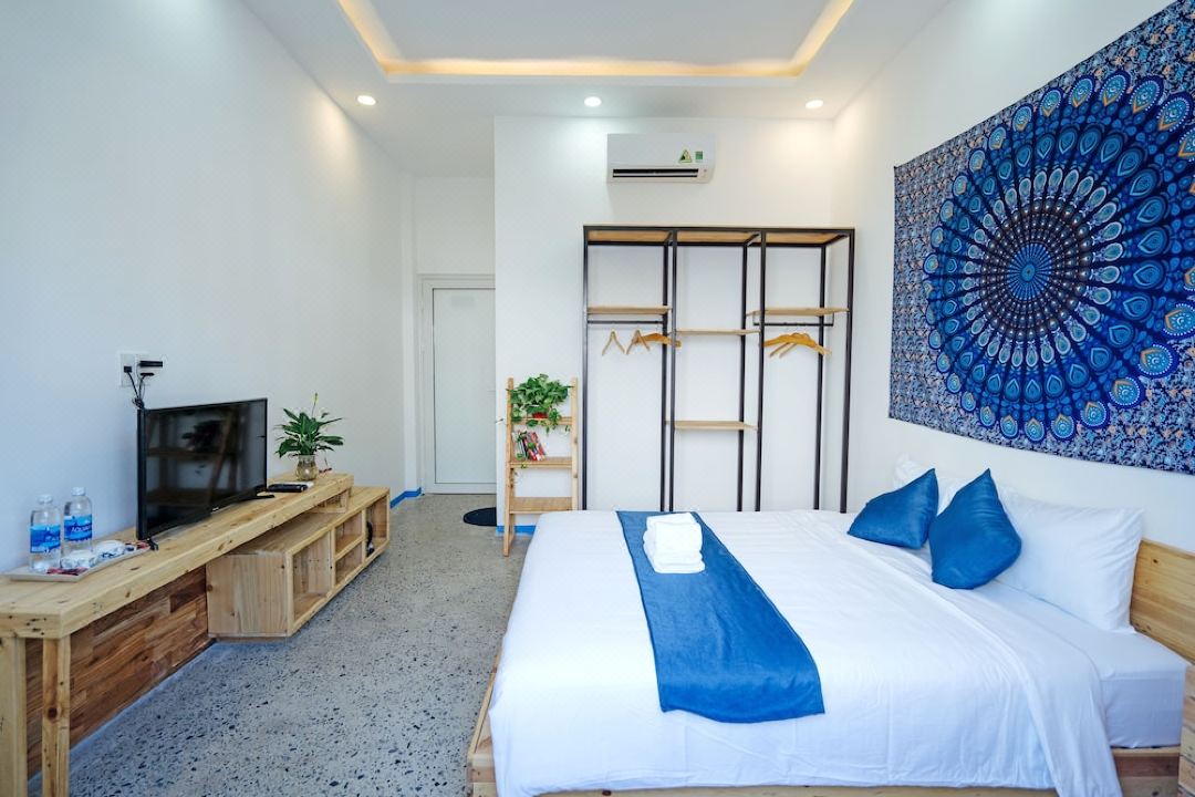 Dính thính Santori Homestay Hội An - Vẻ đẹp bình yên, buông nắng ở Hội An