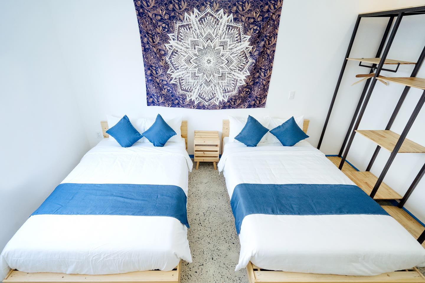 Dính thính Santori Homestay Hội An - Vẻ đẹp bình yên, buông nắng ở Hội An