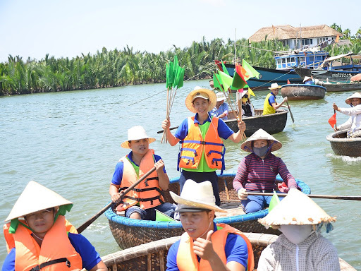 Gợi ý lịch trình tham quan rừng dừa Bảy Mẫu Hội An 1 ngày - Miền Tây sông nước phiên bản phố cổ