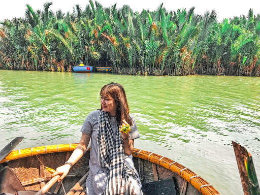 Gợi ý lịch trình tham quan rừng dừa Bảy Mẫu Hội An 1 ngày - Miền Tây sông nước phiên bản phố cổ