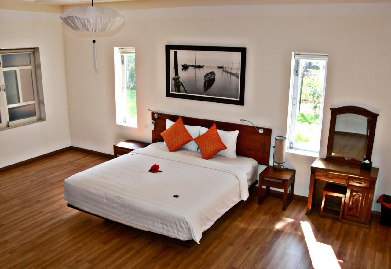 Hoi An Residence Villa - Biệt thự với vẻ đẹp boutique ấn tượng nơi làng Cẩm Thanh yên bình