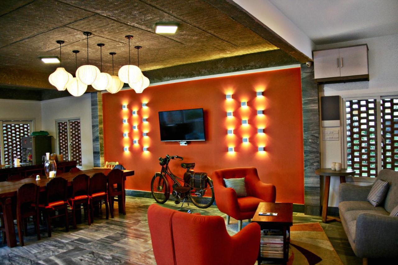 Hoi An Residence Villa - Biệt thự với vẻ đẹp boutique ấn tượng nơi làng Cẩm Thanh yên bình