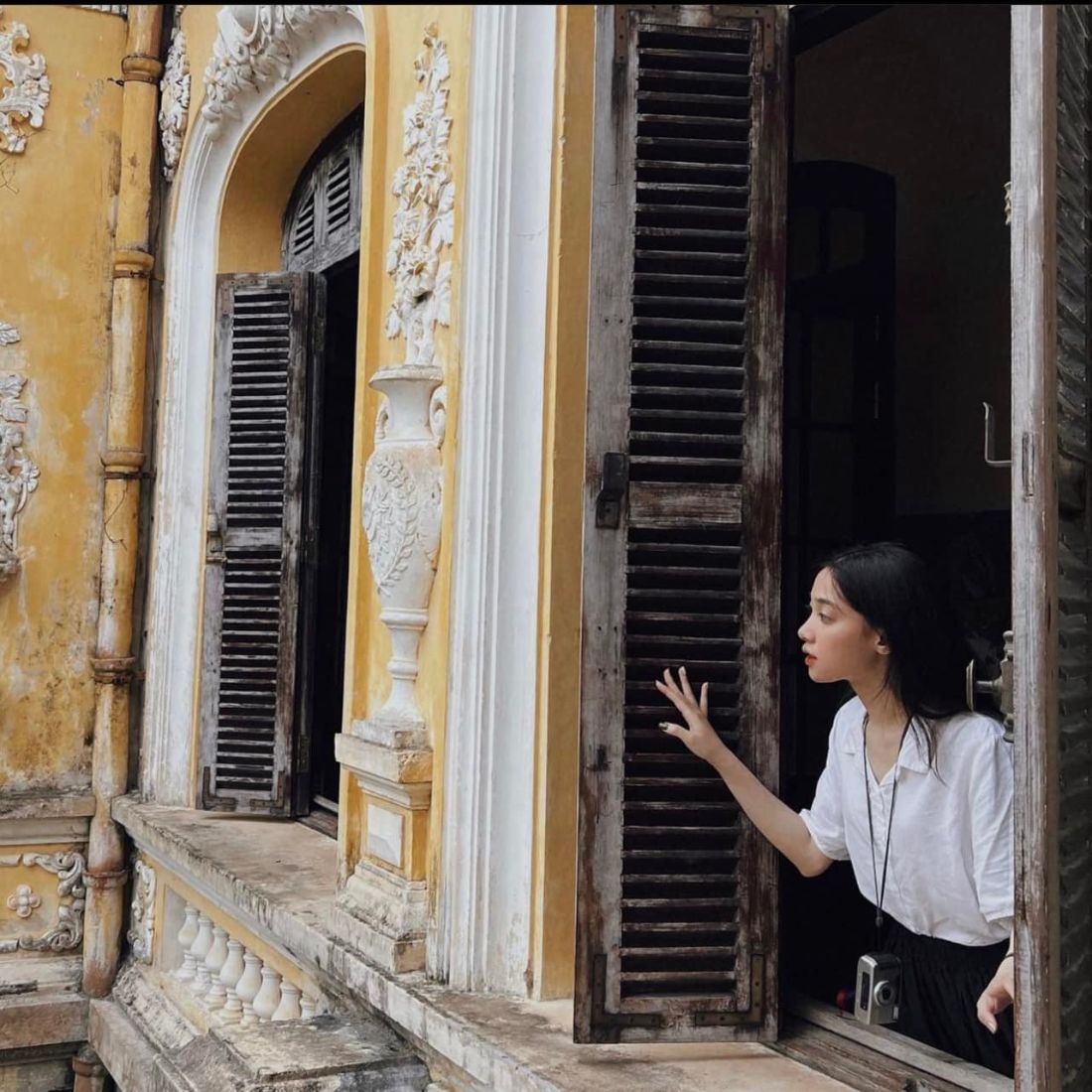 Khám phá Cung An Định Huế, công trình mang theo vẻ đẹp của thời gian