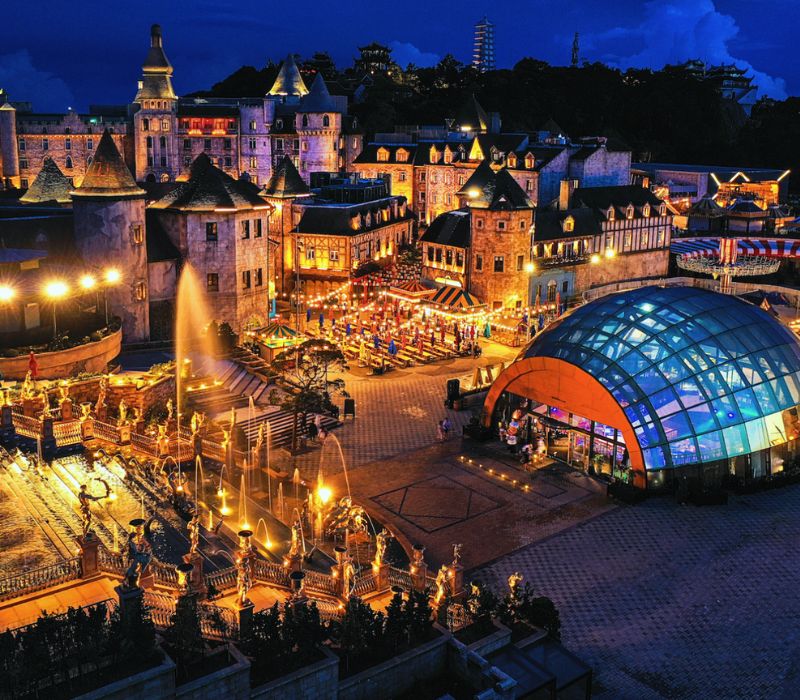 Khám phá Đà Nẵng về đêm với 10 trải nghiệm thú vị (cập nhật 2026)