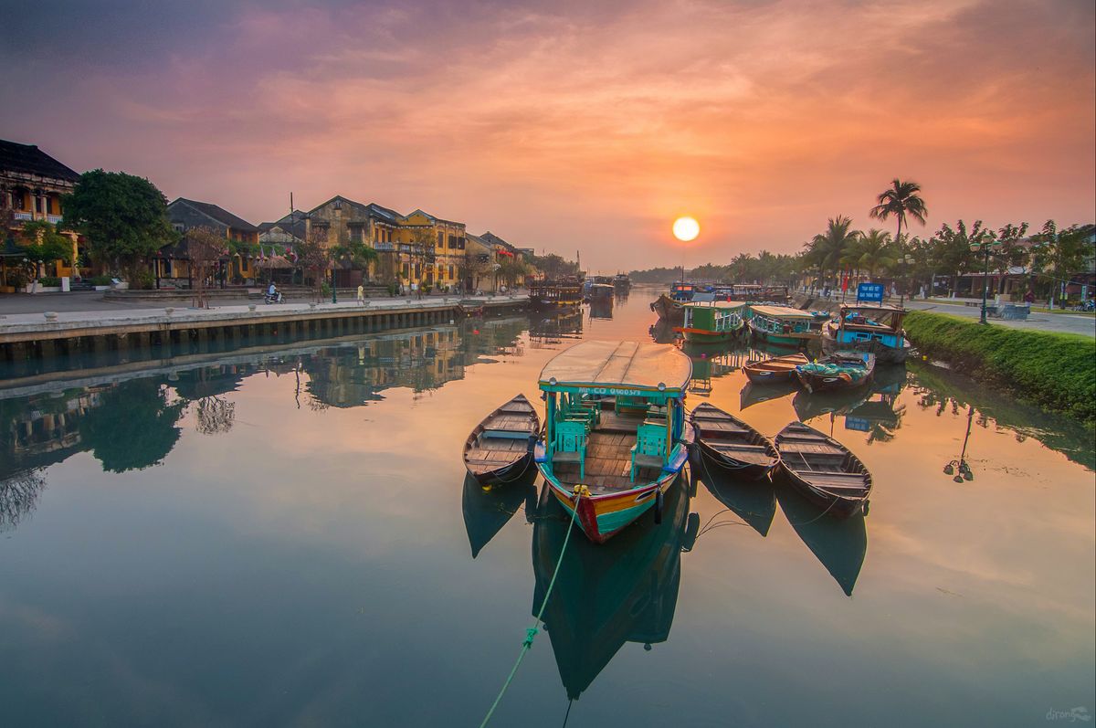 Khám phá trọn vẹn vẻ đẹp yên bình nơi Phố cổ với những kinh nghiệm du lịch Hội An tự túc cực xị